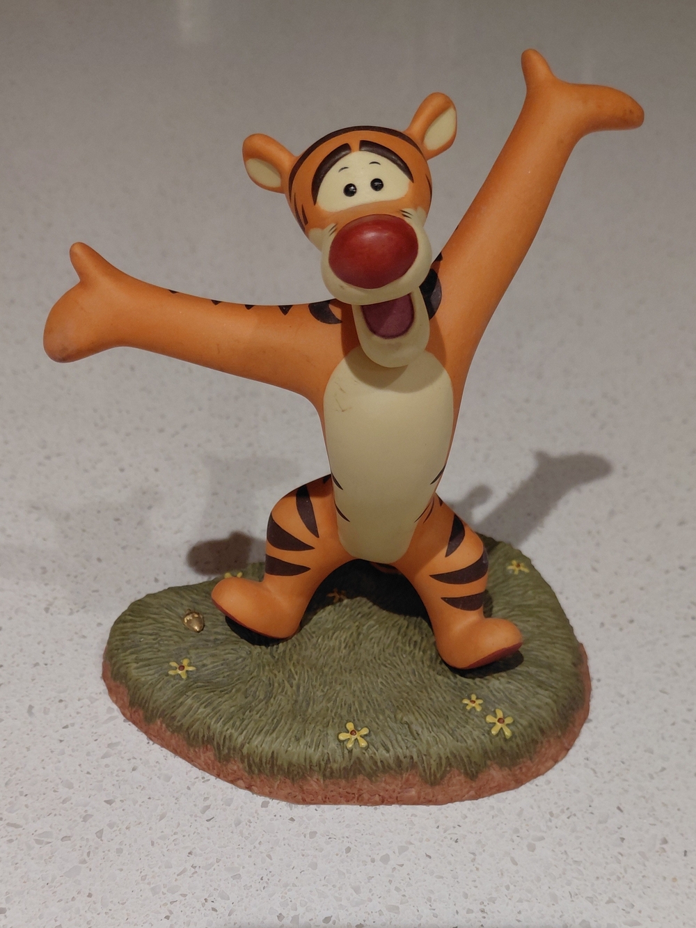 Disney Pooh & Friends Tigger Congratulations To You Hoo Hoo